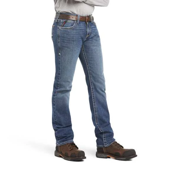 Elegant And Charming ARIAT FR M7 SLIM DURASTETCH JEAN - STRAIGHT LEG