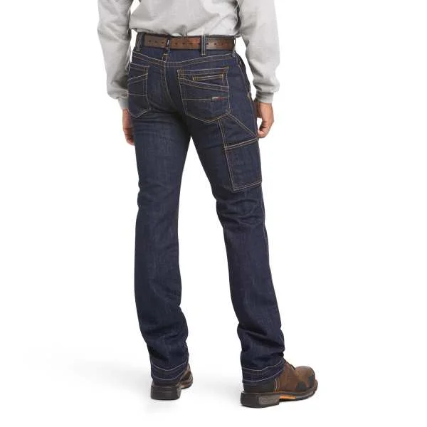 Fashionable And Versatile ARIAT FR M7 SLIM DURASTRETCH WORKHORSE PANT - STRAIGHT LEG