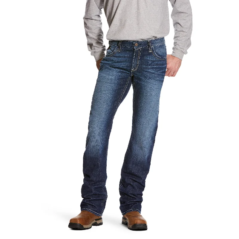 Urban Sense Ariat FR Men's M5 DuraStretch Truckee Stackable Straight Leg Jean 10026004