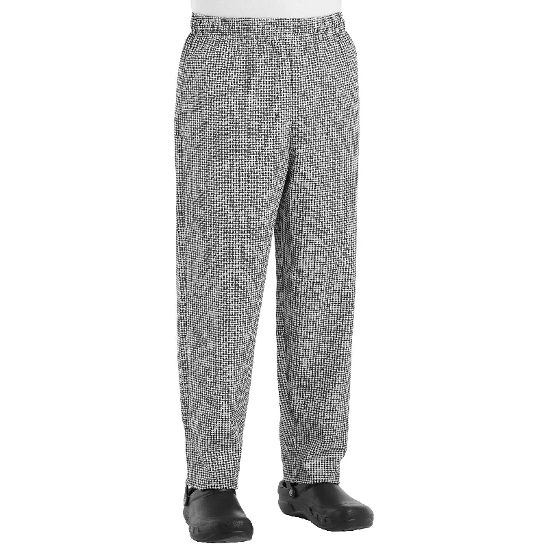 Black/White Checkered