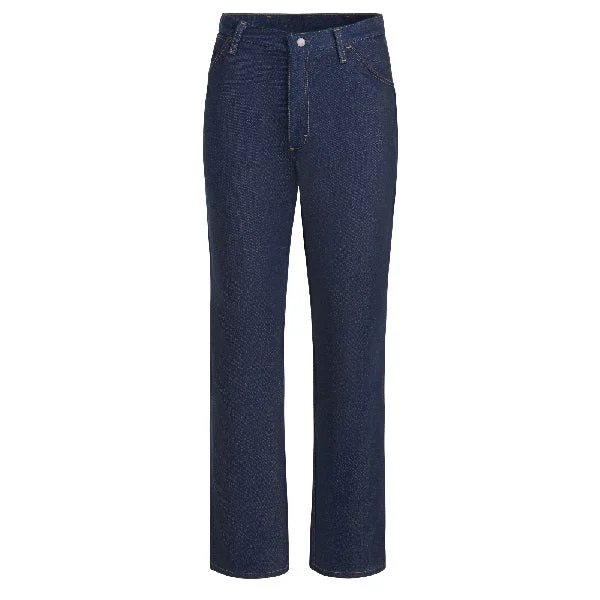 Exquisite Craftsmanship BULWARK FR 12.5 OZ DENIM JEAN