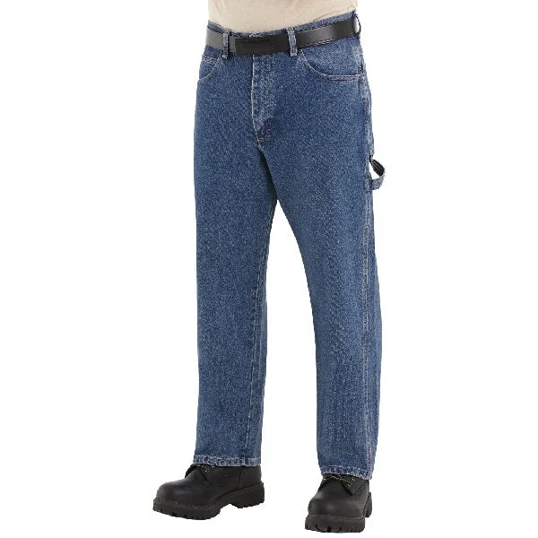 Personalized Design BULWARK FR PRE WASHED DENIM DUNGAREE