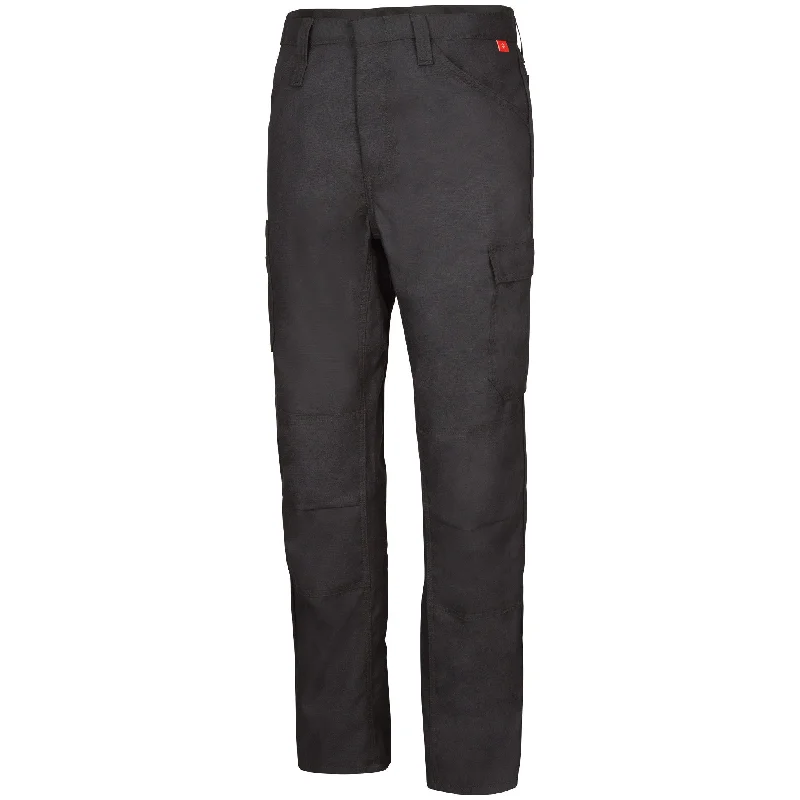 Soft Wearables Bulwark Iq Series Comfort Lightweight Pant Cat 2-(QP14) 3rd Color