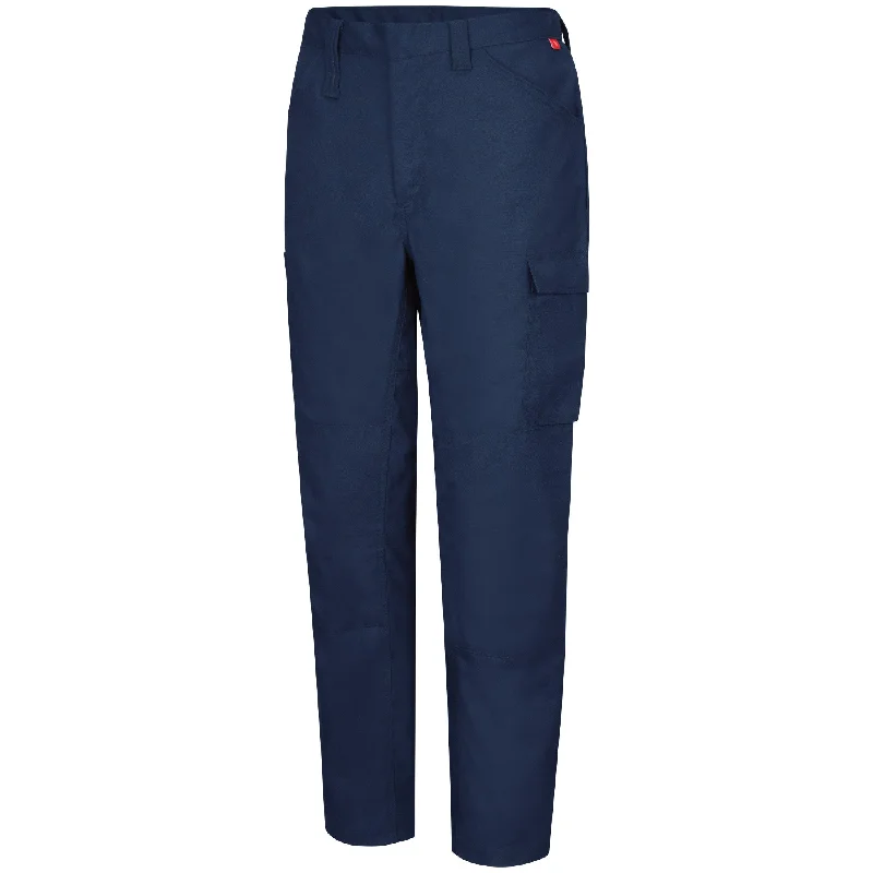 Soft Looks Bulwark Iq Series Comfort Lightweight Pant Cat 2-(QP14) 5th Color
