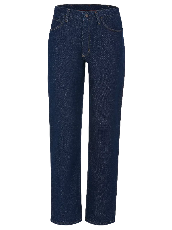 Urban Comfort Bulwark Mens Pre-Washed Denim Jean - Cat 2 - (PEJ4) 4th Color