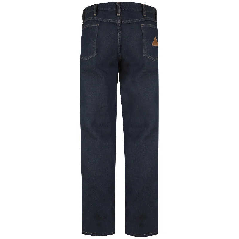 Design Perception Bulwark Mens Straight Fit Sanded Denim Jean - Cat 2 - (PEJM) 2nd Color Design Perception Bulwark Mens Straight Fit Sanded Denim Jean - Cat 2 - (PEJM) 2nd Color