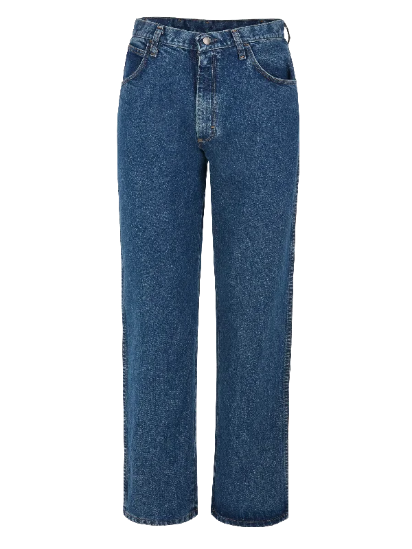Classic Series Bulwark Stone Washed Loose Fit Denim Jean - Cat 2 - (PEJ6) 2nd Color