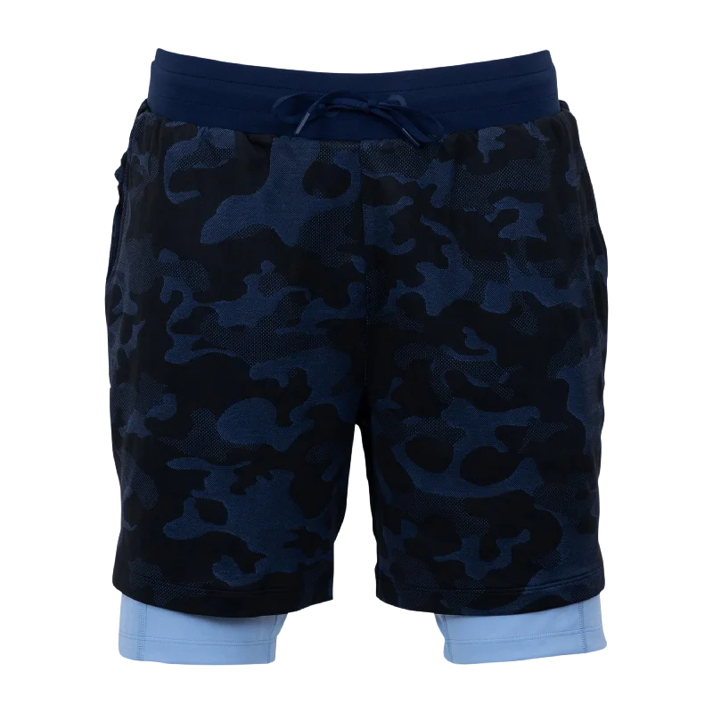 Chic Comfort Wear Camo Kennebec Short