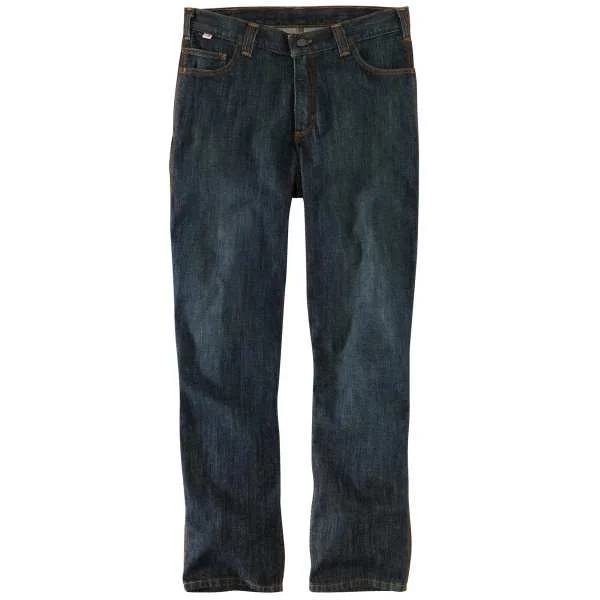 New Season Series CARHARTT FR FORCE RUGGED FLEX RELAXED FIT JEAN