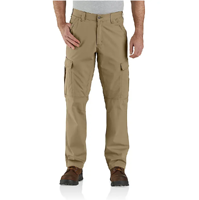 Elegant Comfort Carhartt Men's Force Relaxed Fit Ripstop Cargo Work Pants