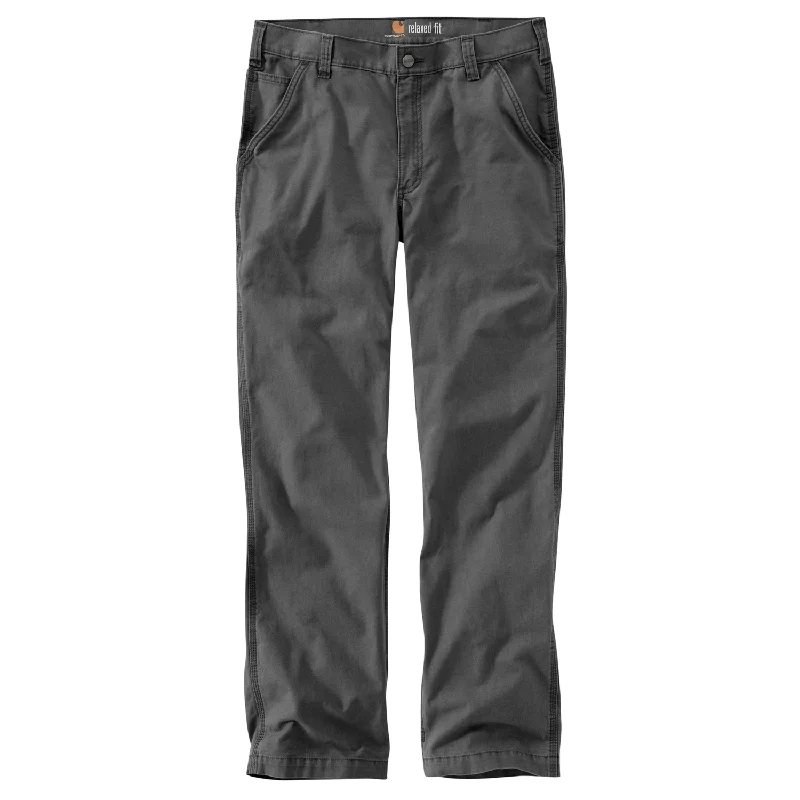 High-end Fashion Carhartt Men's Rugged Flex® Relaxed Fit Canvas Work Pant - Gravel