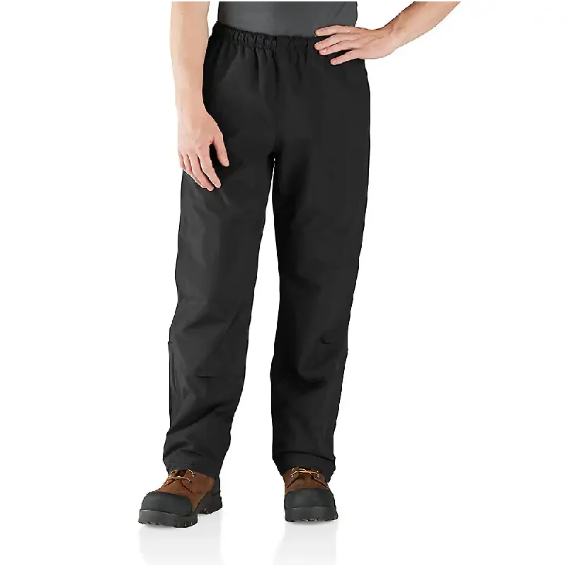 Classic Choice Carhartt Men's Storm Defender Relaxed Fit Lightweight Packable Pant