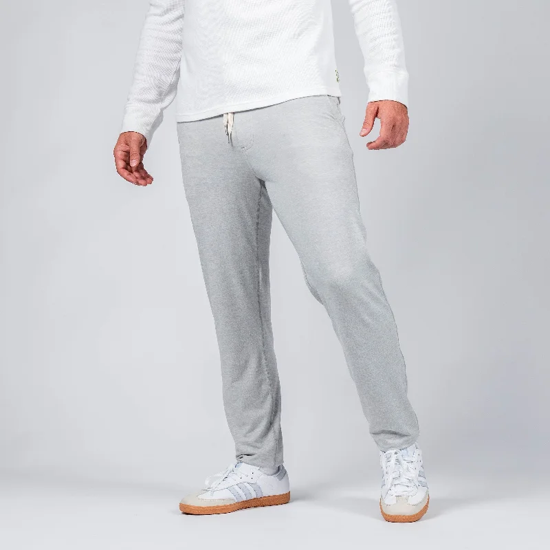 Comfortable Lifestyle Casa Pant (Lounge) - Ash