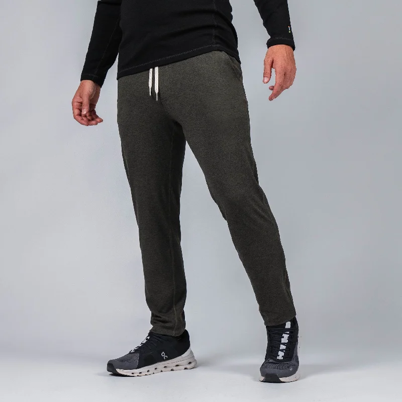 Noble Temperament Casa Pant (Lounge) - Olive