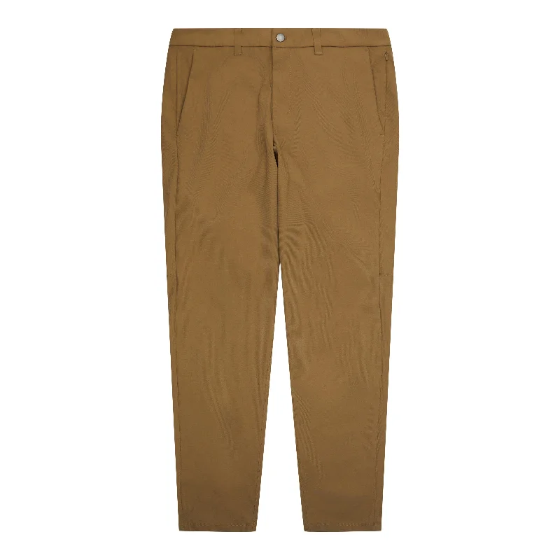 Effortless Comfort Commission Slim-Fit Pant - Resale