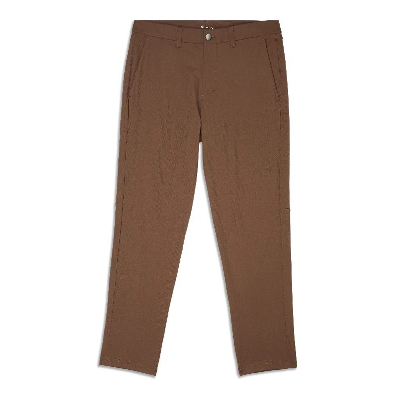 Relaxed Weekend Wear Commission Slim-Fit Pant - Resale