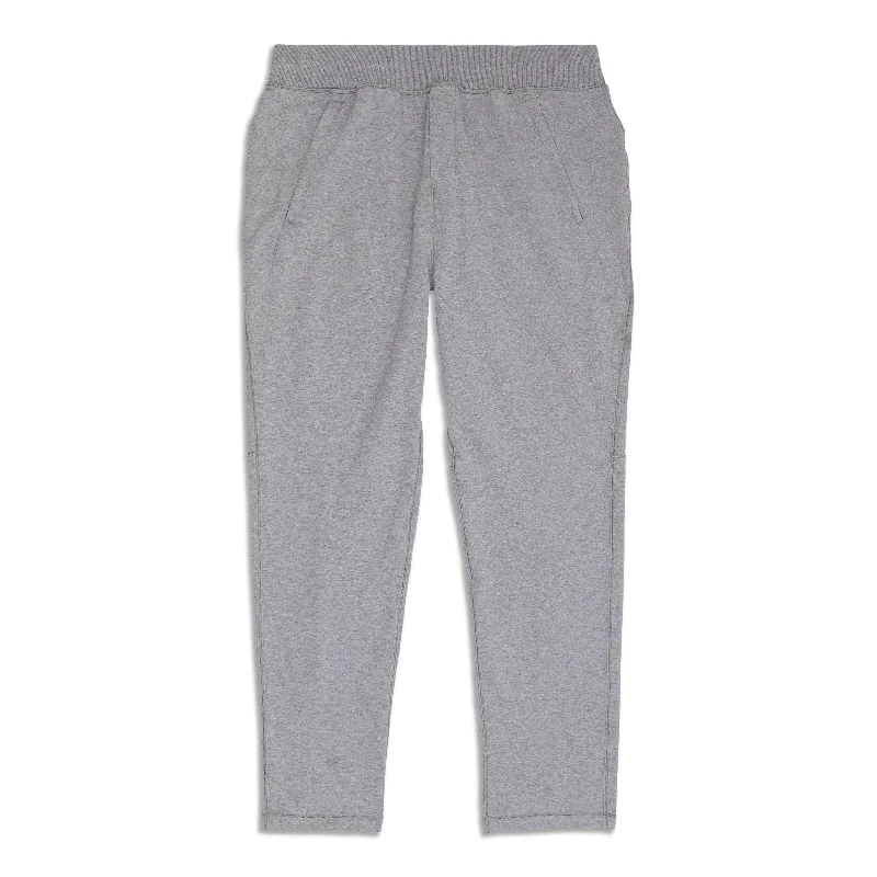 Must-have For Autumn And Winter Cross Cut Pant - Resale