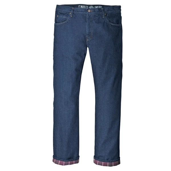 Elegant And Elegant Dickies Flannel Lined Jean (DD21/DD217)