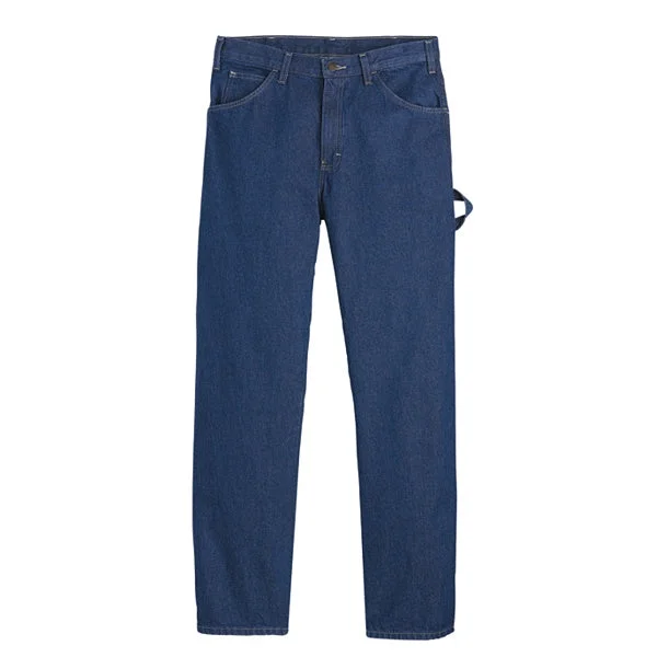 Slightly Flared Design Dickies Industrial Carpenter Jean (LU20) 4th Color