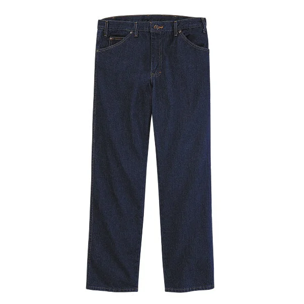 Rinsed Indigo Blue