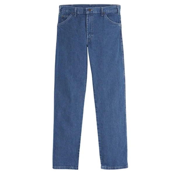 Stonewashed Indigo Blue