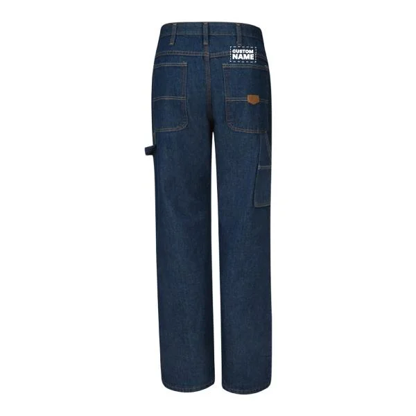 Pre Washed Indigo