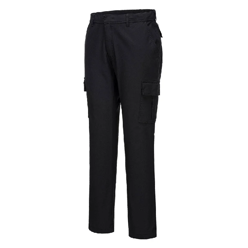 Exclusive Customization Portwest Flex Slim Combat Pants (S231BKR)