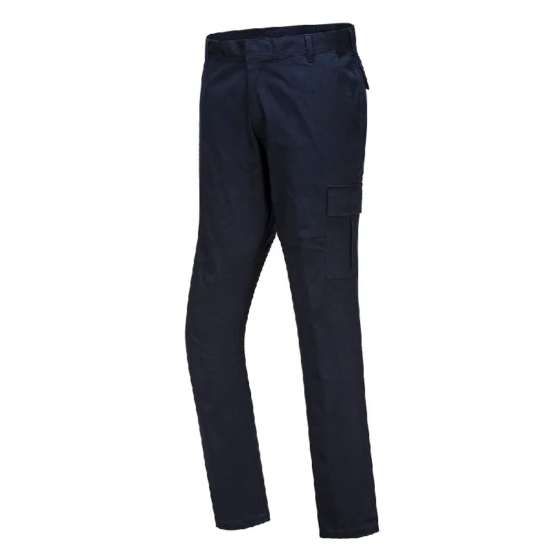 New Autumn And Winter Styles Portwest Flex Slim Combat Pants (S231DNR)