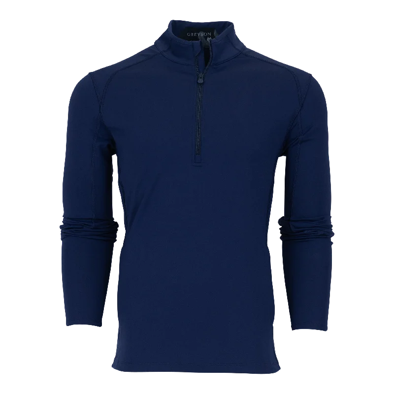 Elegant Casuals Gratiot Quarter-Zip