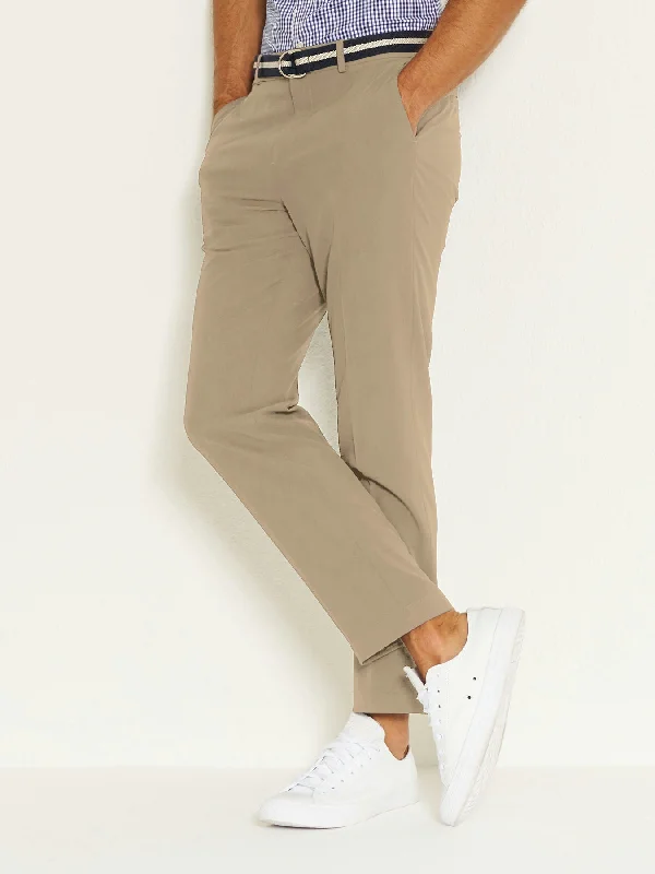 Casual Chic Wear Men's Flex Tech Pant - Khaki