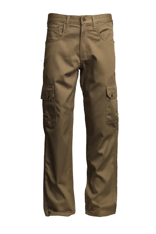 Bright Colors Lapco FR 9oz. Khaki Cargo Pants P-INCKHT9