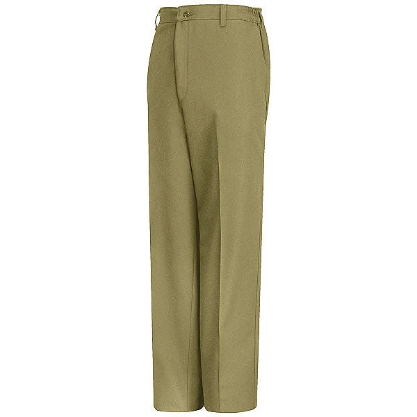 Minimal Classic Red Kap Men's Elastic Insert Pant - PT60 6th Color
