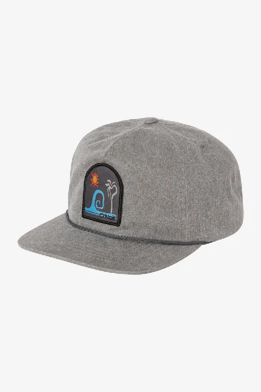 Cozy Fashion Trends O'Neill Original Go To Hat-Black
