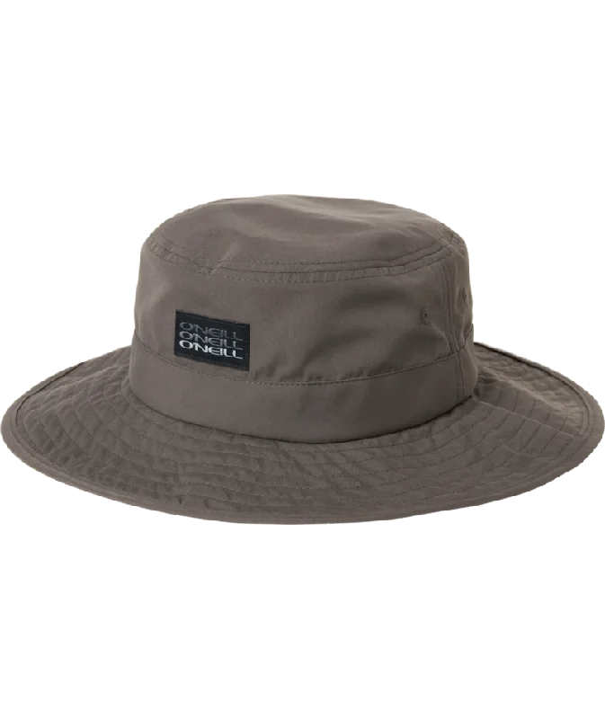 Minimal Style O'Neill Wetlands Hat-Graphite