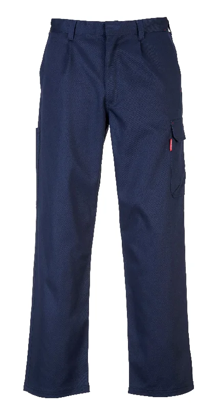 Spiritual Vitality Portwest BZ31NA Navy Biz Weld FR Cargo Pants