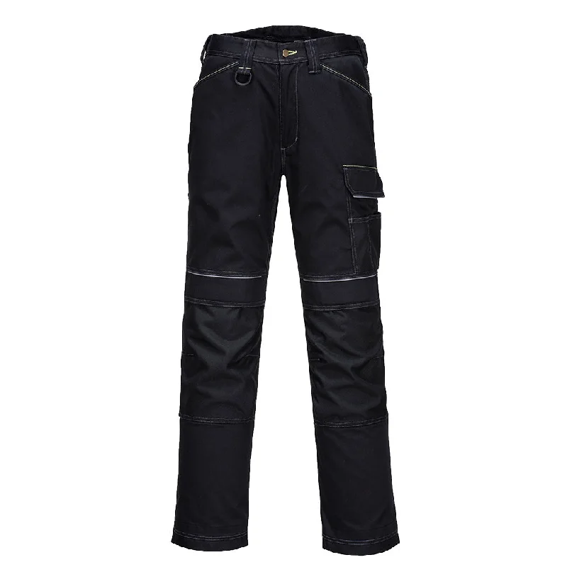 Carefree Portwest PW3 Work Pants (T601BKR)