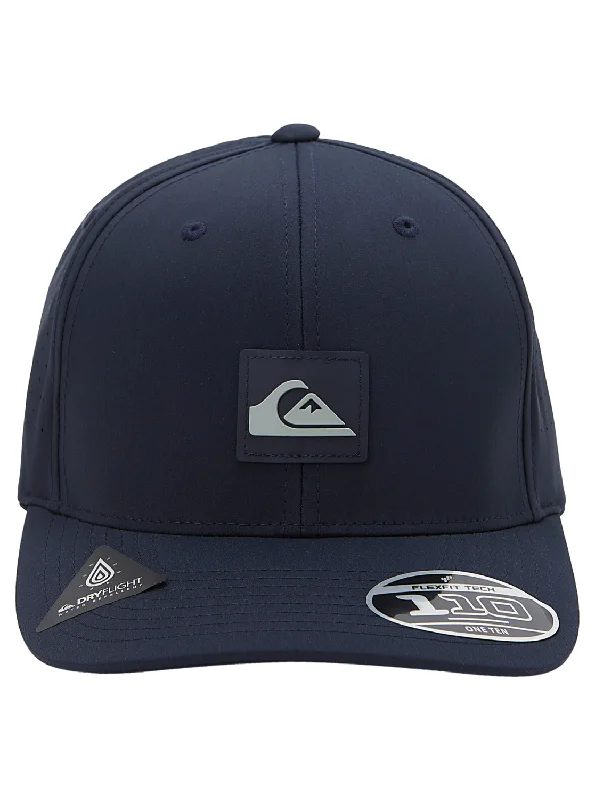 Party Wear Quiksilver Adapted Hat-Insignia Blue