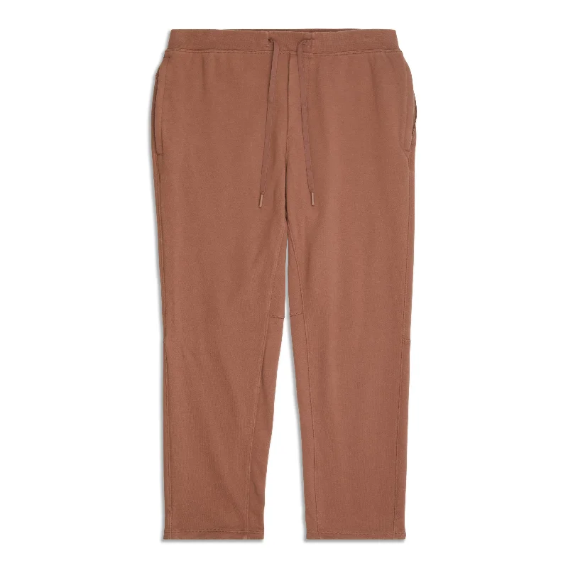 Romantic Temperament Relaxed-Fit Jogger - Resale