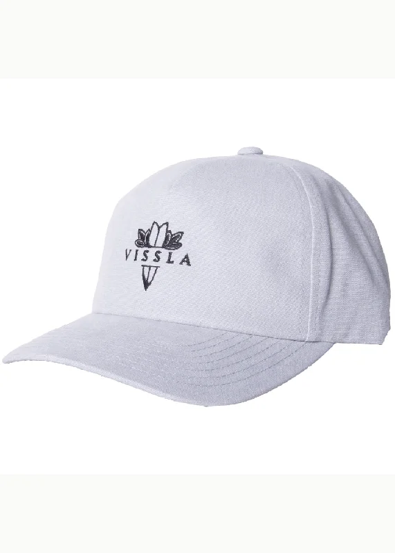 Elegant And Lazy Vissla Dagger Hat-Steel