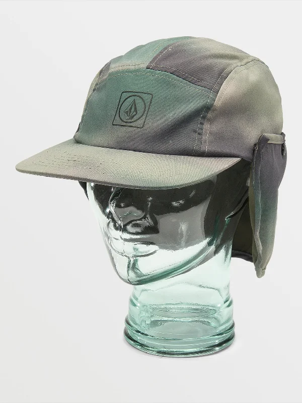 Comfortable Sweaters Volcom Stone Trip Flap Hat-Camouflage